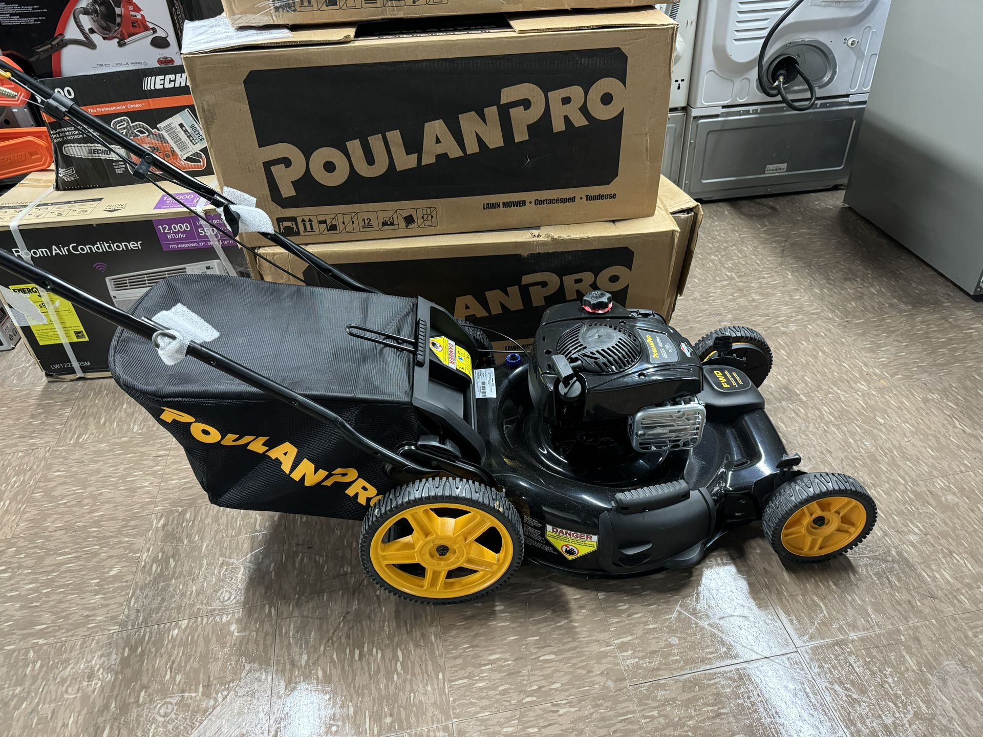 Poulan Lawn Mower