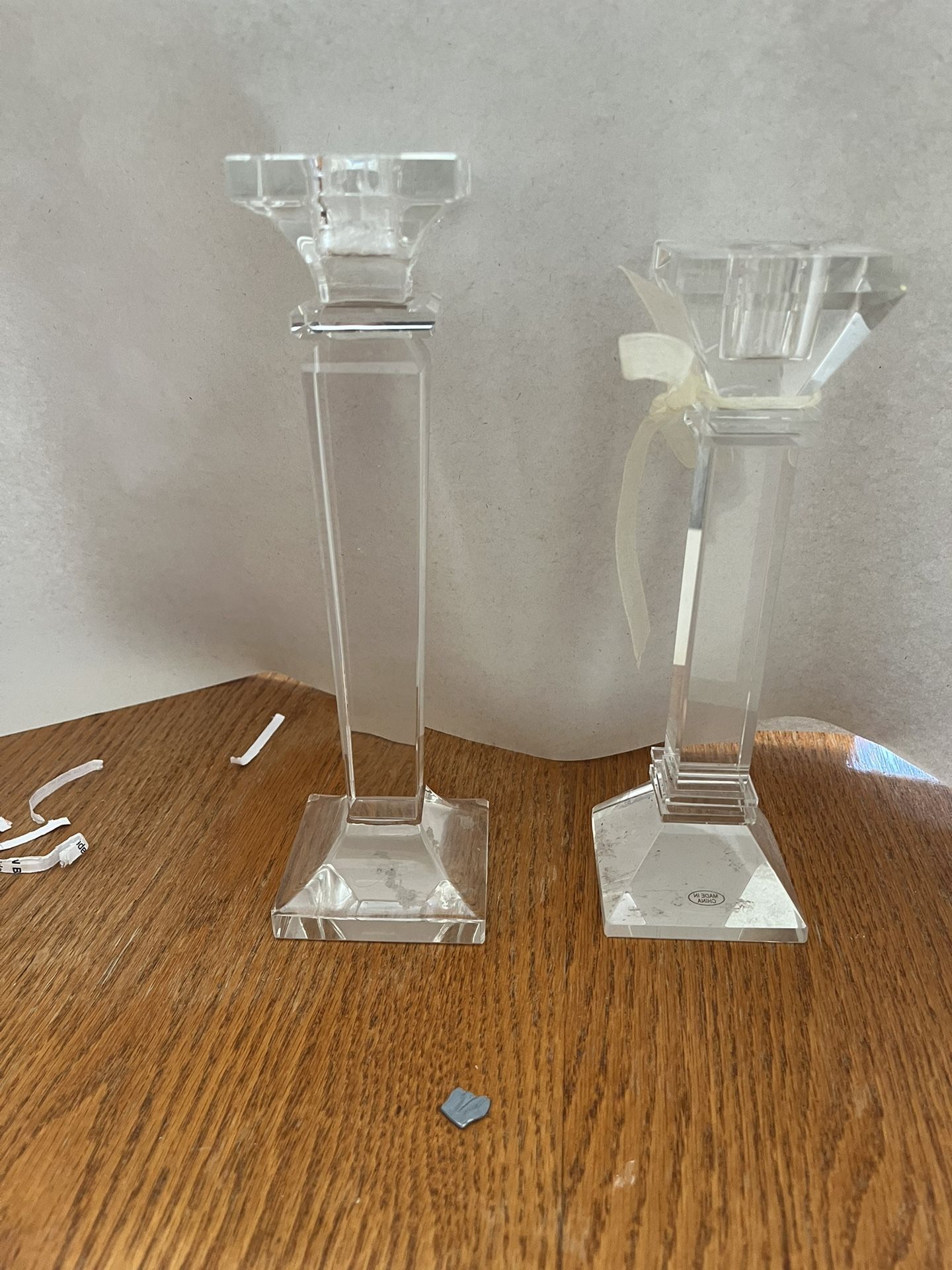 Candle Holders
