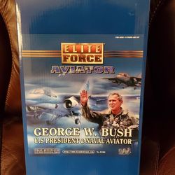 GEORGE BUSH FIGURE 