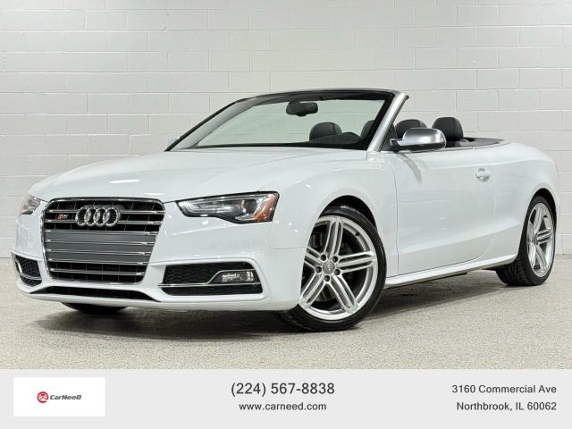 2013 Audi S5