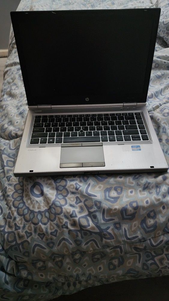 HP Elitebook Core I5 Processor
