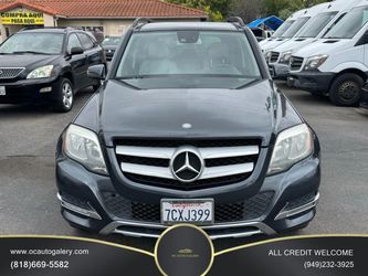 2014 MERCEDES-BENZ GLK-CLASS