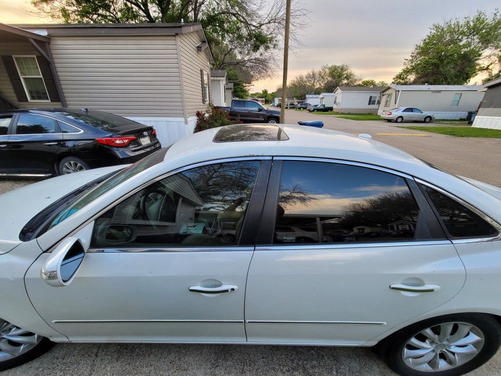 2008 Hyundai Azera