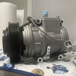 AC Compressor For Lexus And Toyota Avalon