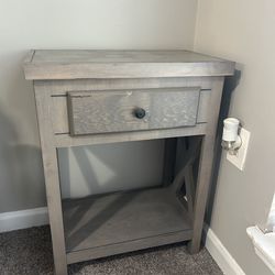 Chair Side Table