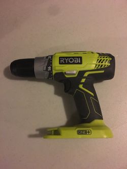 Ryobi drill 18v !!!! Tool only !!!! Pick up only !!!! Please dont waste my time !!!