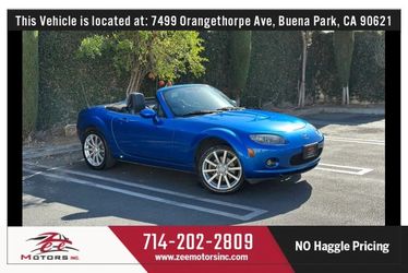 2006 MAZDA MX-5 Miata
