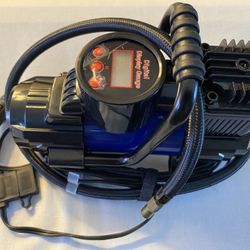 Portable Air Compressor For Car Tire and Etc. 