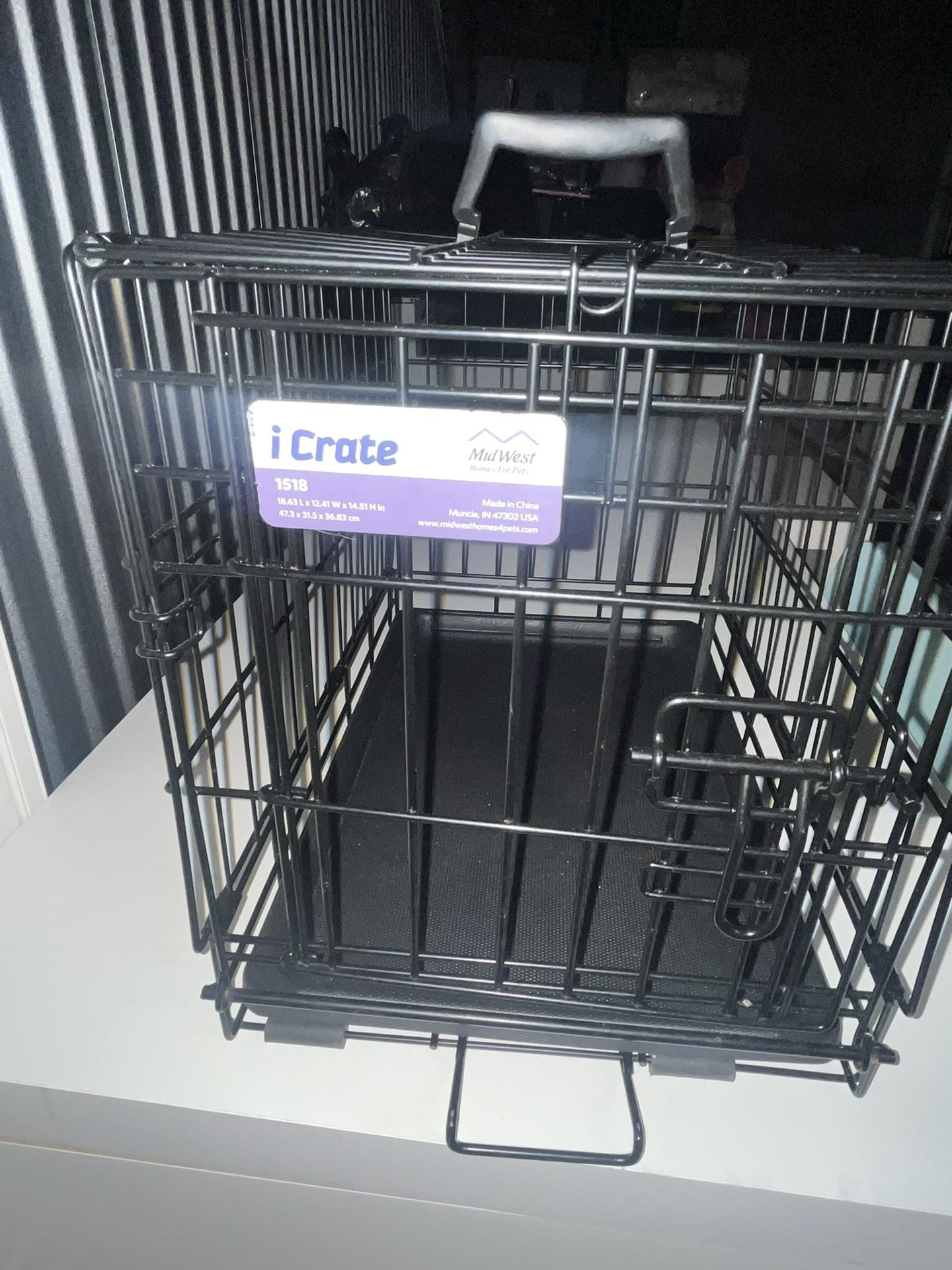 Small Crate 
