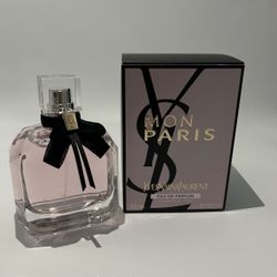 YSL Mon Paris 3 Oz Perfume For Women EDP
