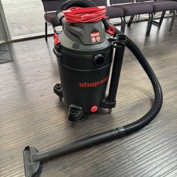 Shop-Vac 16-Gallon 6.5 HP Corded Wet/Dry Vacuum