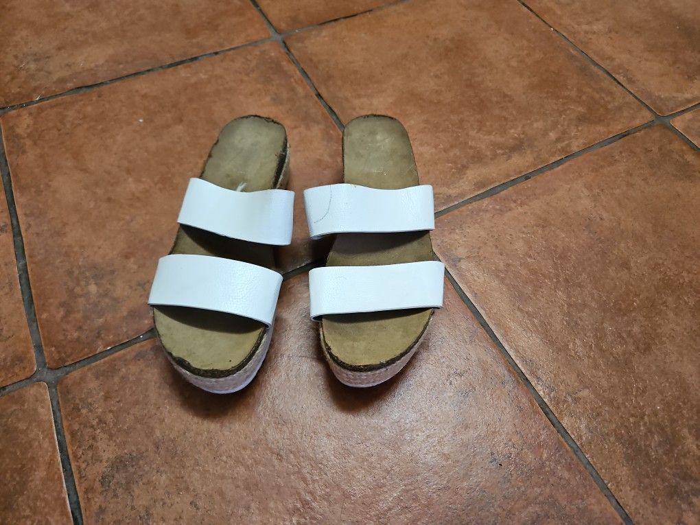 Size 8 Sandals