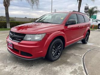 2020 Dodge Journey