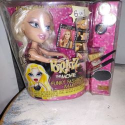 Brat doll