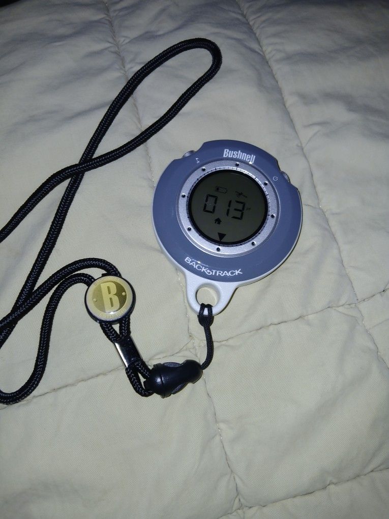 Bushnell BackTrack GPS Personal Locator