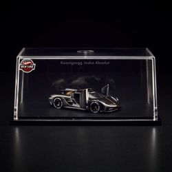 Hot Wheels RLC Koenigsegg Jesko Absolut IN HAND