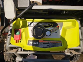Ryobi 10" Table Saw