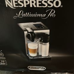Nespresso Latissimo Pro Sales For 700$ On Its’ Website, Asking  Only 200!!!😧😧wow!!!