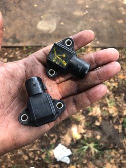 Honda Civic map sensor