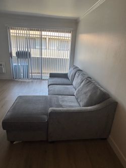 Gray Couch