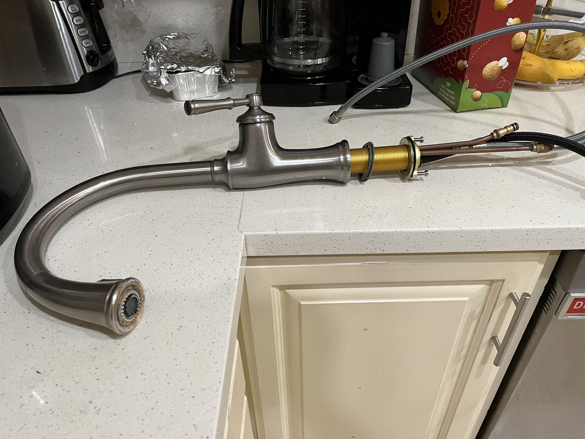 Kitchen Faucet