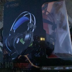 H9 Gaming Headset
