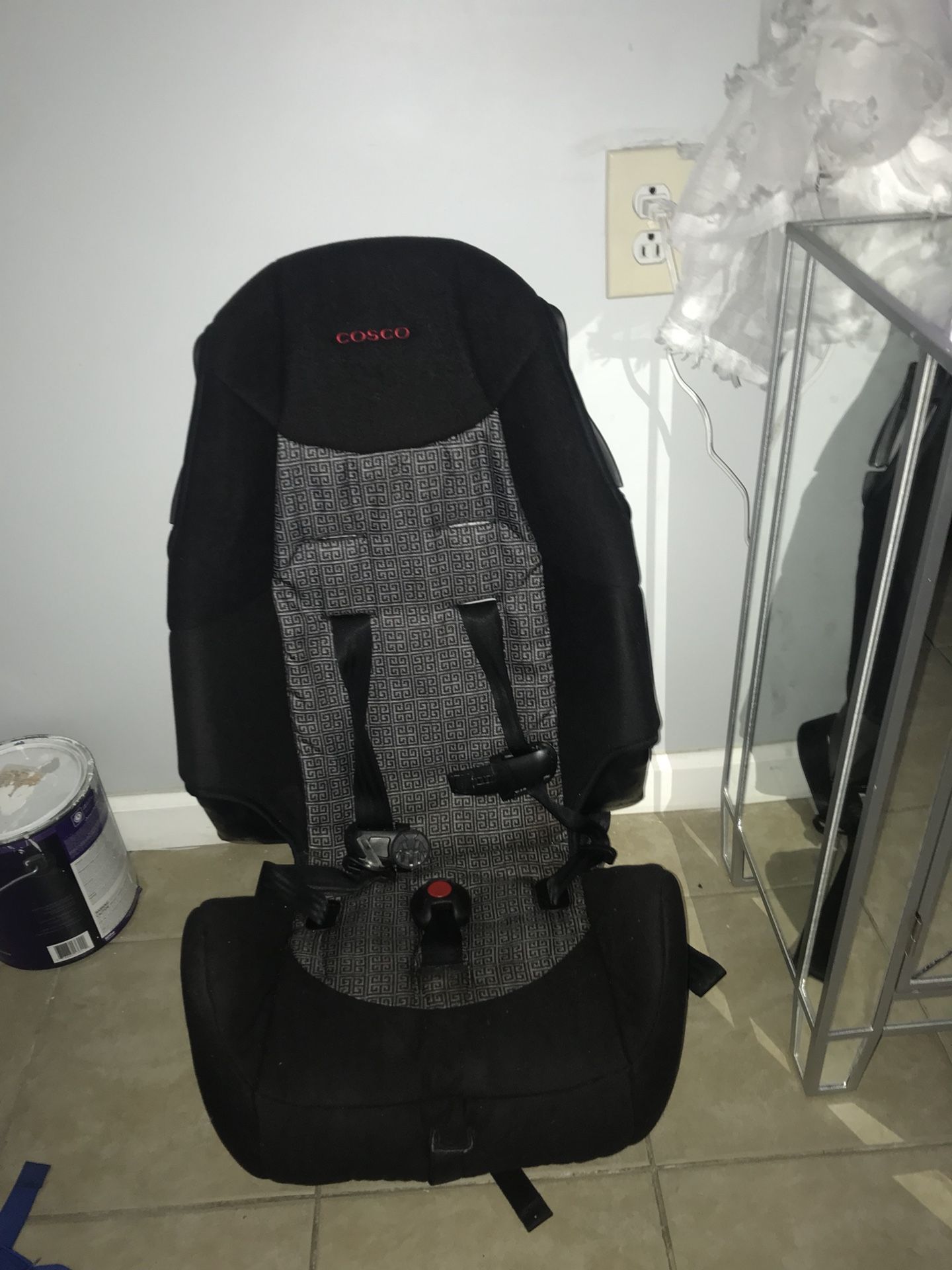 Cosco booster car seat