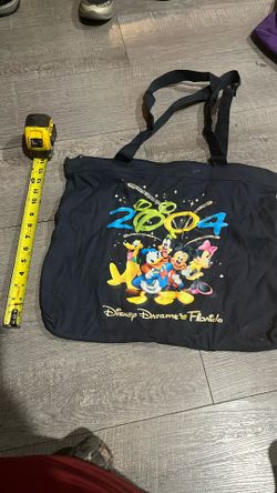 Mickey Mouse Tote Bag