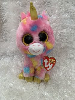 Ty Beanie Boos “ Fantasia”