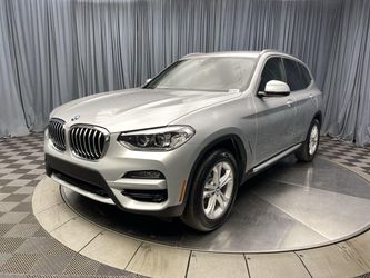 2020 BMW X3