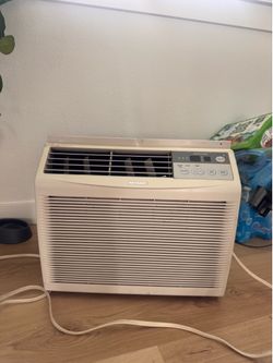 Sharp Window A/C