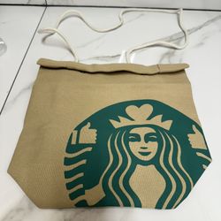 Starbucks Bag