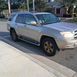 2004 Toyota 4Runner