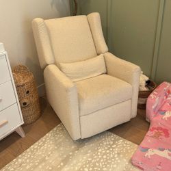 Babyletto Kiwi Electronic Swivel Glider Recliner