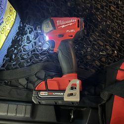 Milwaukee Impact Driver