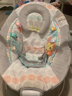 Baby Swing And Chair