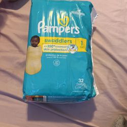 Pampers
