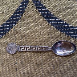 Sterling Silver Spoon