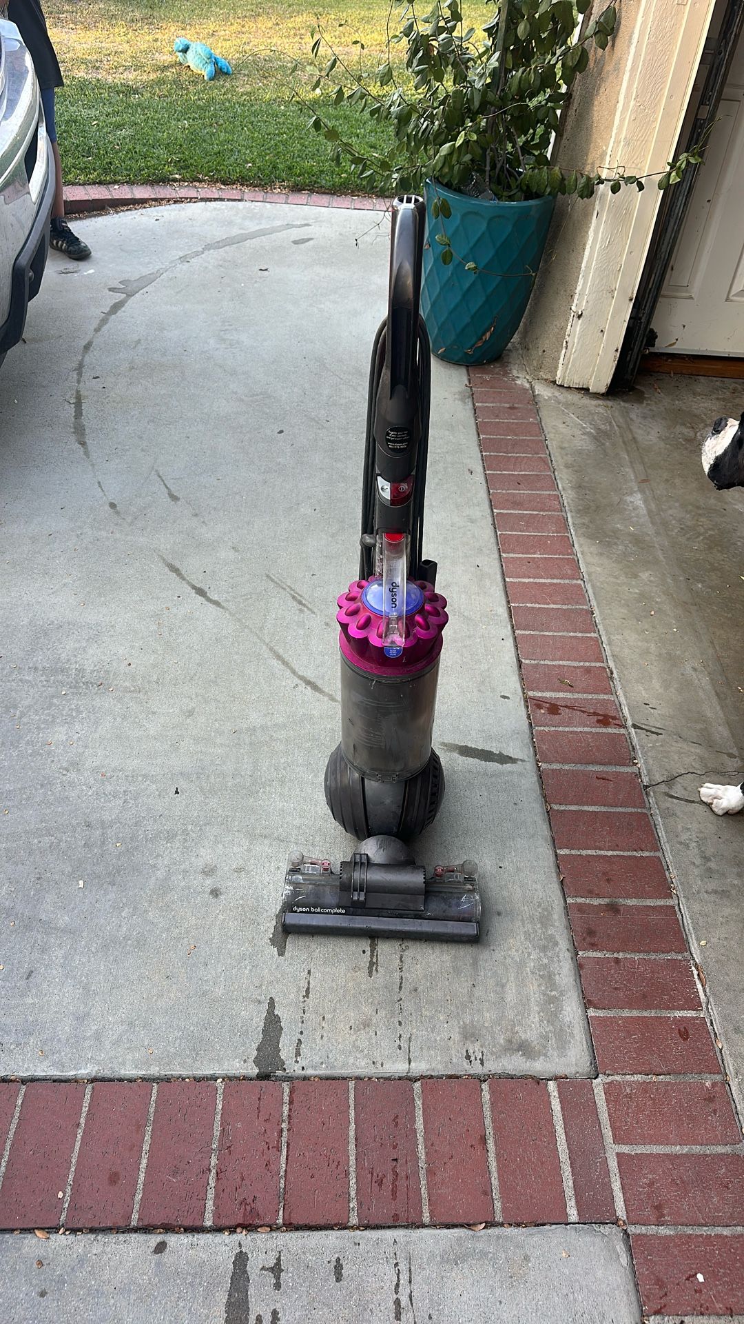 Dyson Ball Vacuum  Free