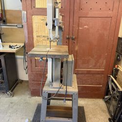 Rockwell Model 14 Band Saw