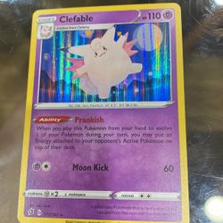 Clefable Holo