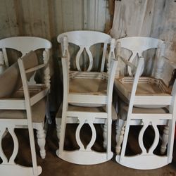 Dining Room Table And Chairs