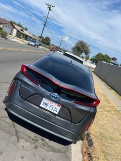 2018 Toyota Prius Prime