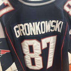 Jersey Patriots 