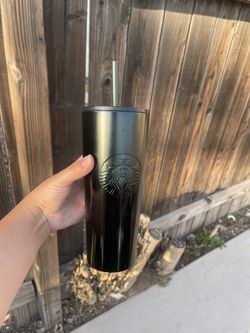 Starbucks Venti Metal Tumbler 