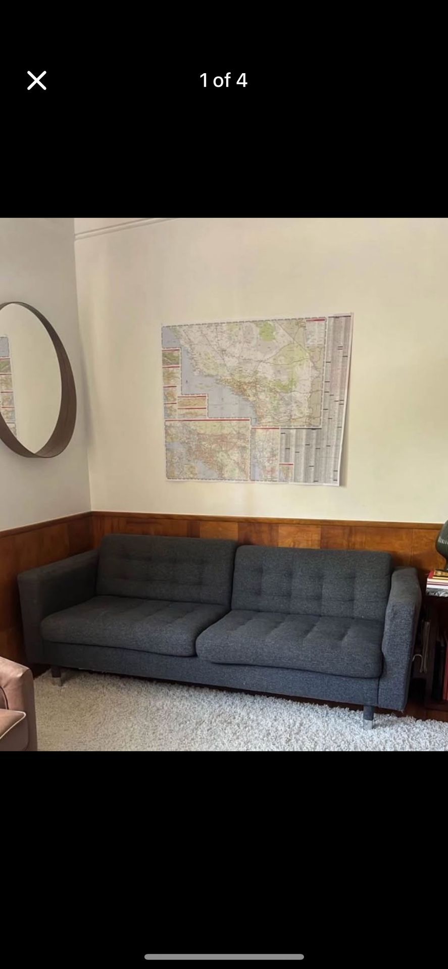 Ikea Morabo Couch