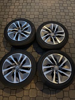 Honda Accord Wheel