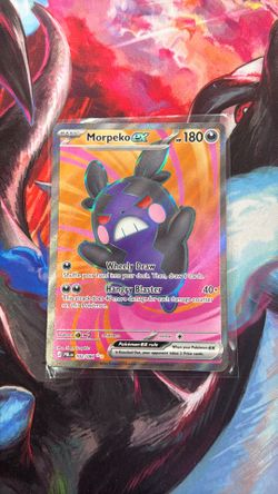 Morpeko ex 102/084