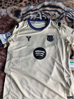 Fc Barcelona Kobe Jersey 25/26