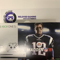 Brand New - Never Used - Xbox One S - For Sale Or Trade
